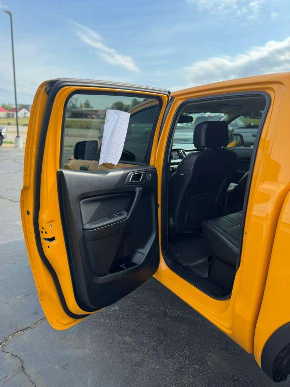 2021 Ford Ranger LARIAT