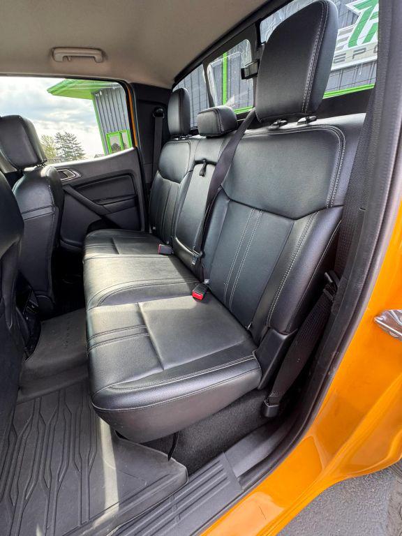 2021 Ford Ranger LARIAT