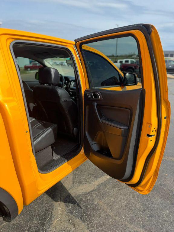 2021 Ford Ranger LARIAT