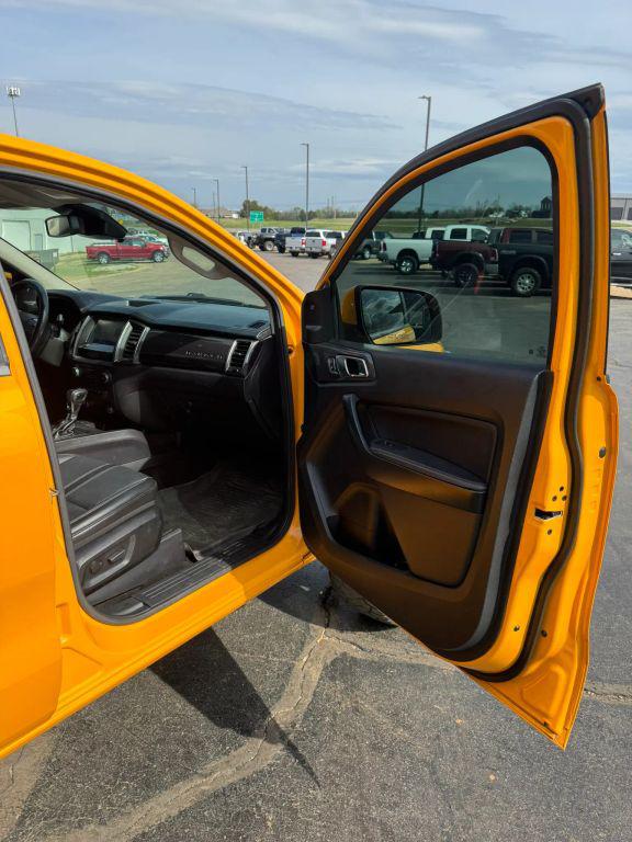 2021 Ford Ranger LARIAT