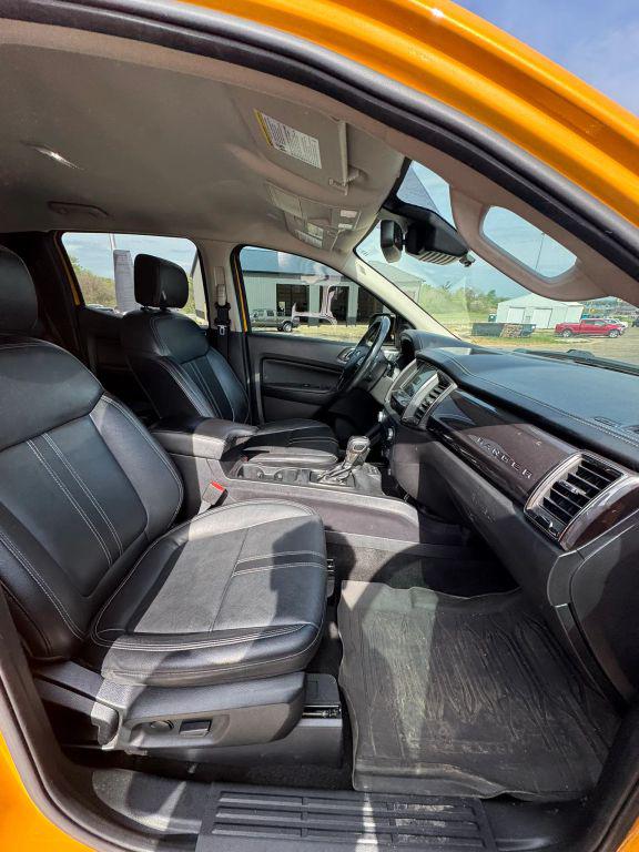 2021 Ford Ranger LARIAT