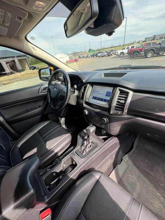 2021 Ford Ranger LARIAT