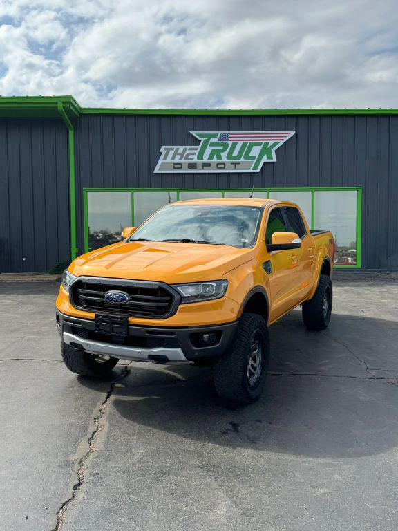 2021 Ford Ranger LARIAT