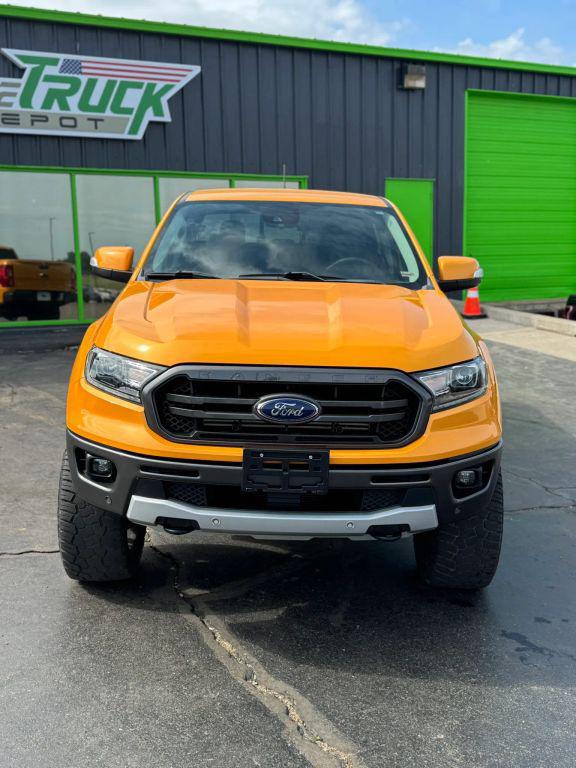 2021 Ford Ranger LARIAT