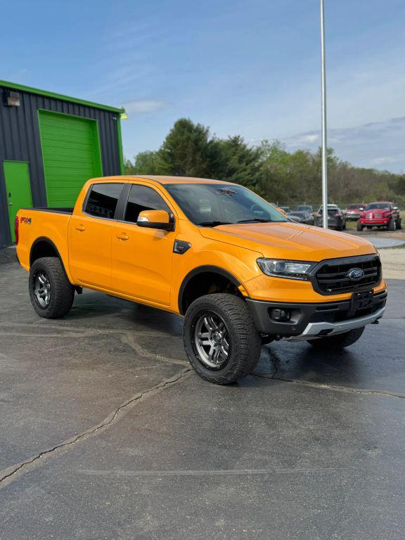 2021 Ford Ranger LARIAT