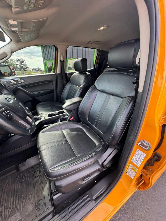 2021 Ford Ranger LARIAT