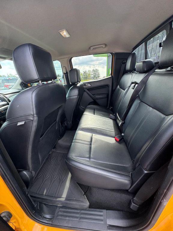 2021 Ford Ranger LARIAT