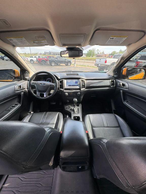 2021 Ford Ranger LARIAT