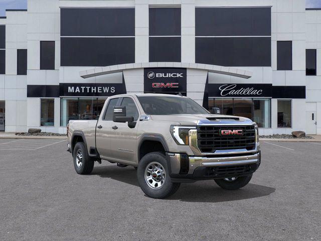 2026 GMC Sierra 2500HD Double Cab, Standard Bed, Pro, RWD for sale in Vestal, NY