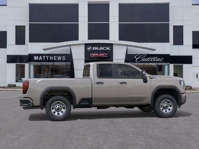 2026 GMC Sierra 2500HD Double Cab, Standard Bed, Pro, RWD
