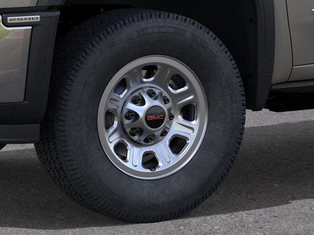 2026 GMC Sierra 2500HD Double Cab, Standard Bed, Pro, RWD