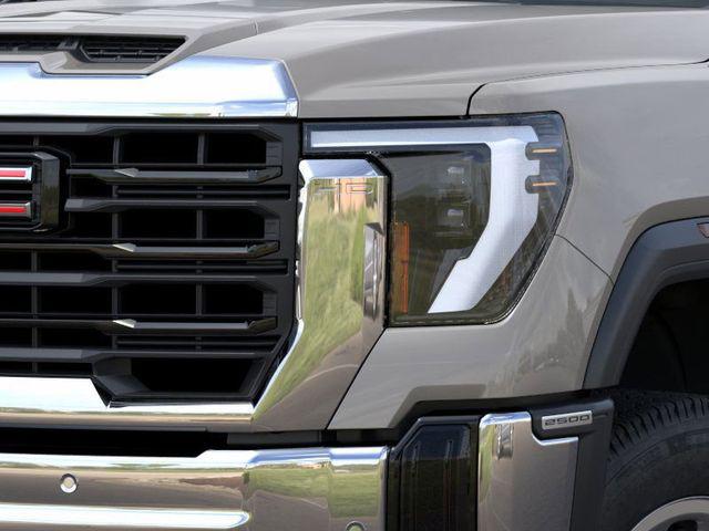 2026 GMC Sierra 2500HD Double Cab, Standard Bed, Pro, RWD