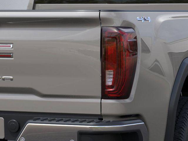 2026 GMC Sierra 2500HD Double Cab, Standard Bed, Pro, RWD
