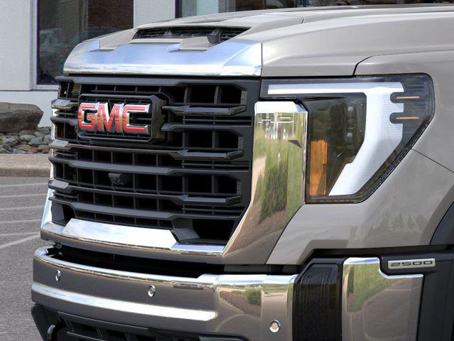 2026 GMC Sierra 2500HD Double Cab, Standard Bed, Pro, RWD