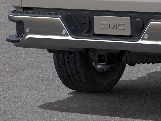 2026 GMC Sierra 2500HD Double Cab, Standard Bed, Pro, RWD