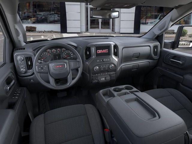 2026 GMC Sierra 2500HD Double Cab, Standard Bed, Pro, RWD
