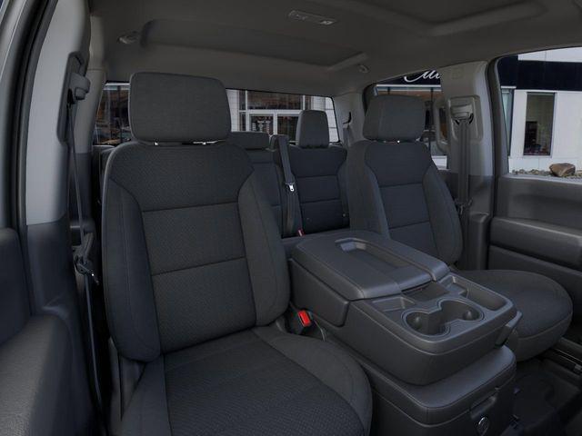 2026 GMC Sierra 2500HD Double Cab, Standard Bed, Pro, RWD
