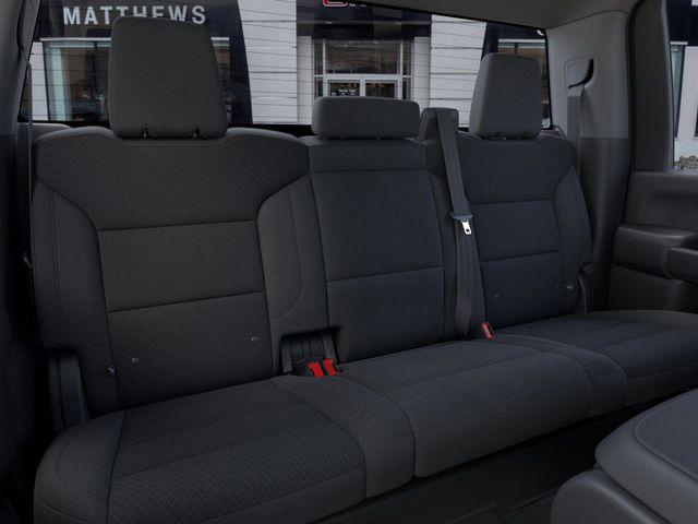 2026 GMC Sierra 2500HD Double Cab, Standard Bed, Pro, RWD