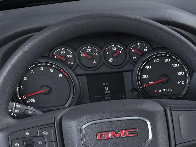 2026 GMC Sierra 2500HD Double Cab, Standard Bed, Pro, RWD