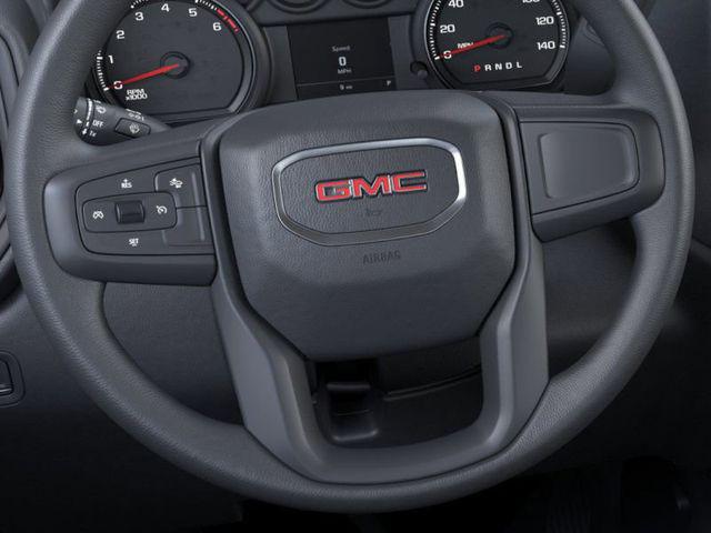 2026 GMC Sierra 2500HD Double Cab, Standard Bed, Pro, RWD