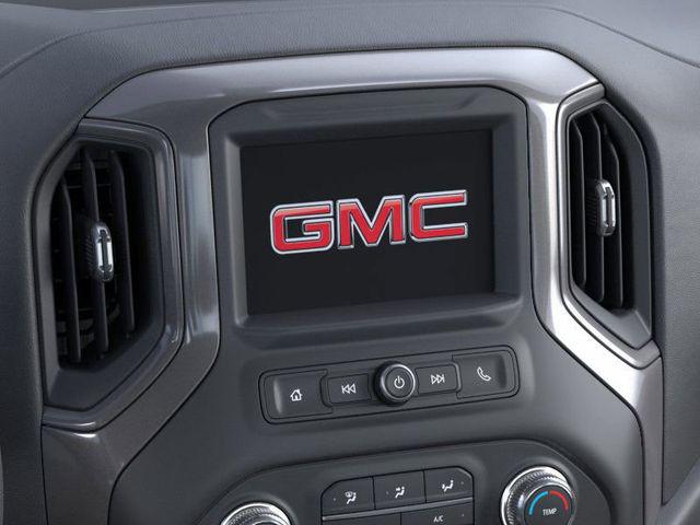 2026 GMC Sierra 2500HD Double Cab, Standard Bed, Pro, RWD