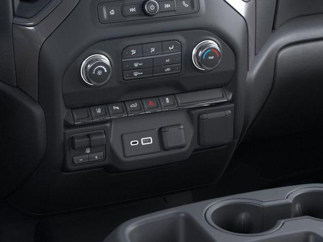 2026 GMC Sierra 2500HD Double Cab, Standard Bed, Pro, RWD