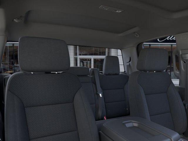 2026 GMC Sierra 2500HD Double Cab, Standard Bed, Pro, RWD