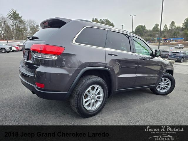 2018 Jeep Grand Cherokee Laredo E 4x4