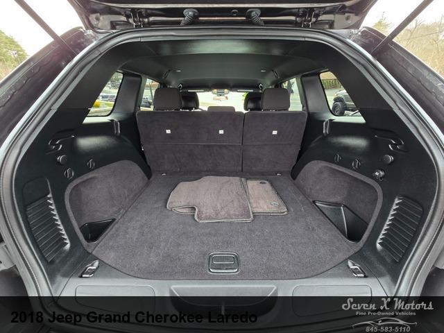 2018 Jeep Grand Cherokee Laredo E 4x4