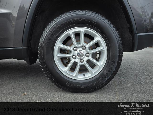 2018 Jeep Grand Cherokee Laredo E 4x4