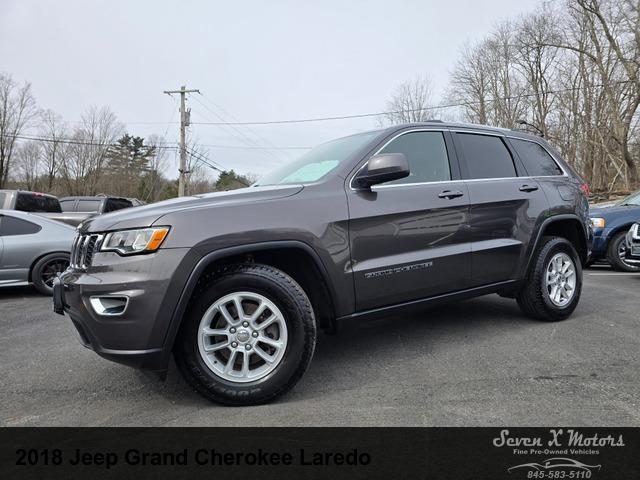 2018 Jeep Grand Cherokee Laredo E 4x4