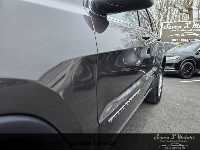 2018 Jeep Grand Cherokee Laredo E 4x4