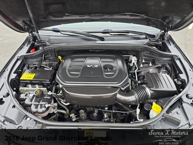 2018 Jeep Grand Cherokee Laredo E 4x4
