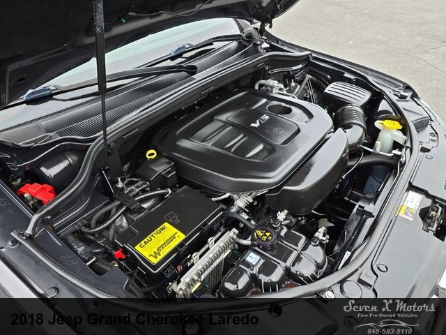 2018 Jeep Grand Cherokee Laredo E 4x4