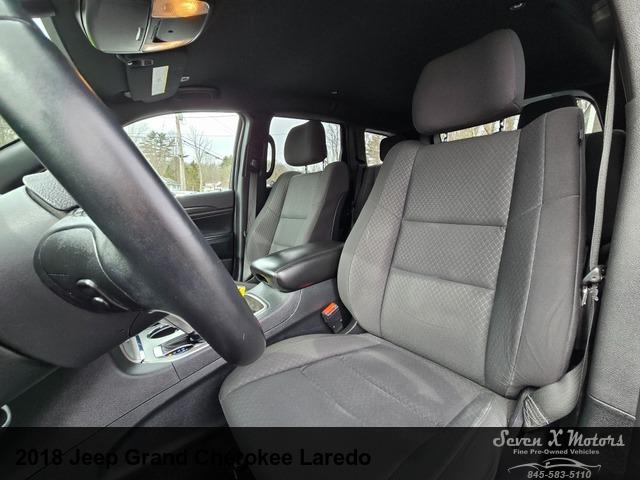 2018 Jeep Grand Cherokee Laredo E 4x4