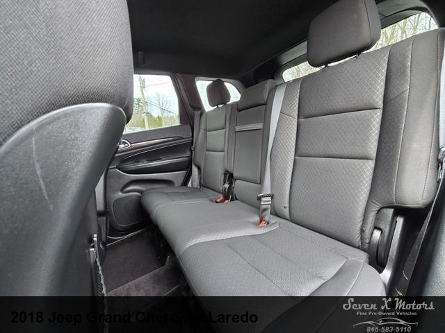 2018 Jeep Grand Cherokee Laredo E 4x4