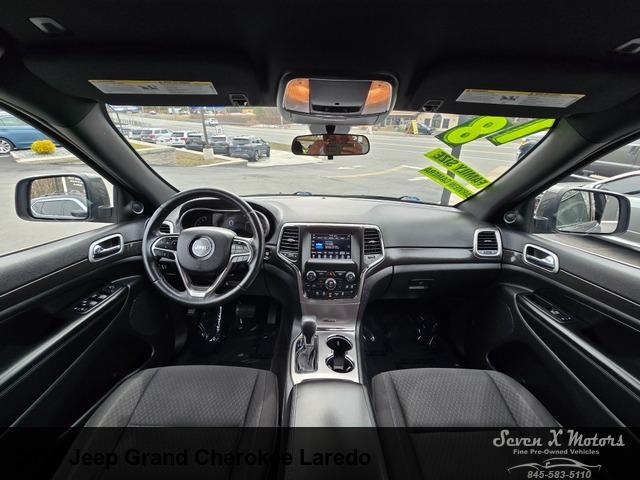 2018 Jeep Grand Cherokee Laredo E 4x4
