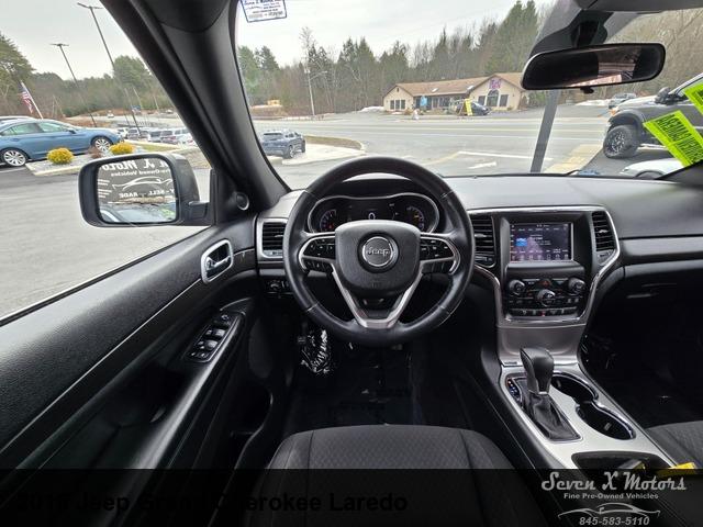 2018 Jeep Grand Cherokee Laredo E 4x4