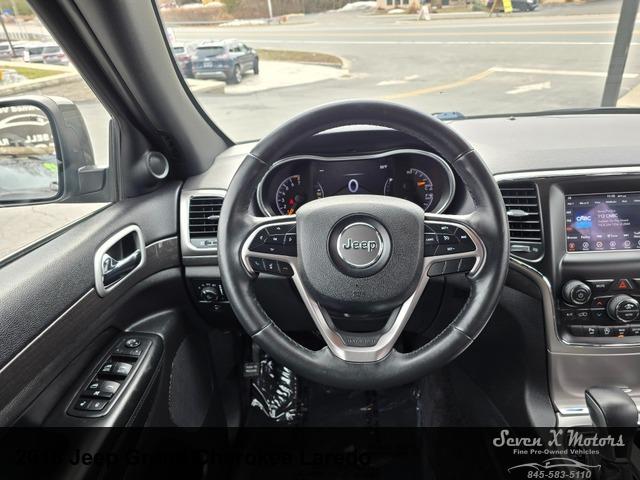 2018 Jeep Grand Cherokee Laredo E 4x4