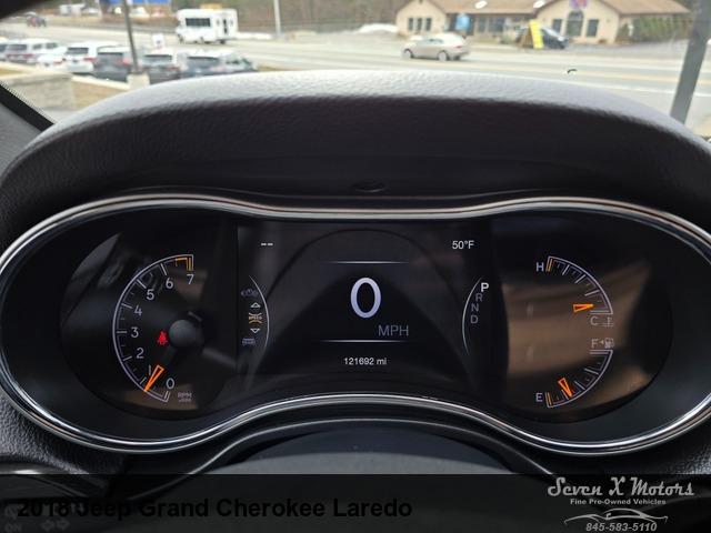 2018 Jeep Grand Cherokee Laredo E 4x4