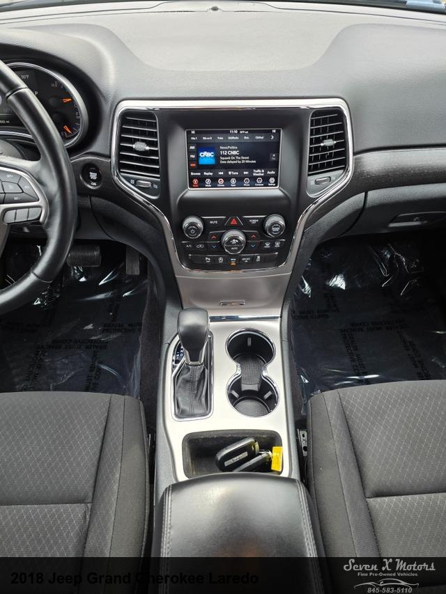 2018 Jeep Grand Cherokee Laredo E 4x4