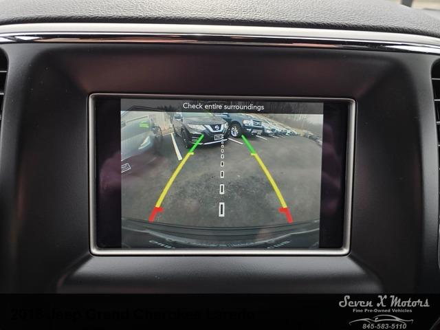 2018 Jeep Grand Cherokee Laredo E 4x4
