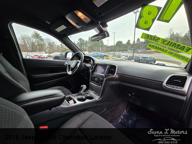 2018 Jeep Grand Cherokee Laredo E 4x4