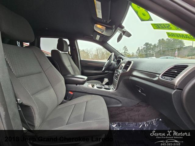 2018 Jeep Grand Cherokee Laredo E 4x4