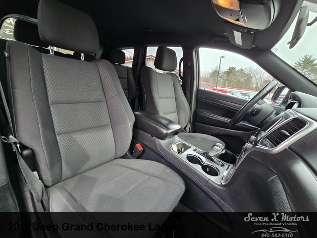 2018 Jeep Grand Cherokee Laredo E 4x4