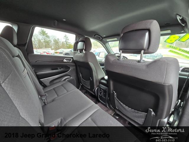 2018 Jeep Grand Cherokee Laredo E 4x4