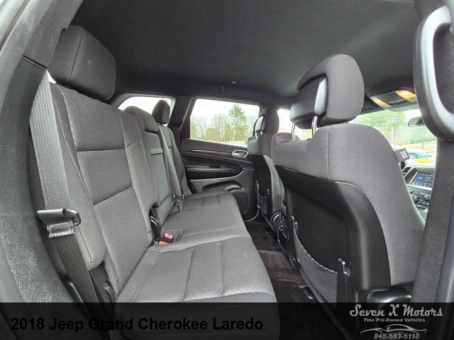 2018 Jeep Grand Cherokee Laredo E 4x4