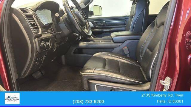2019 Ram 1500 Limited Crew Cab 4x4 5'7" Box