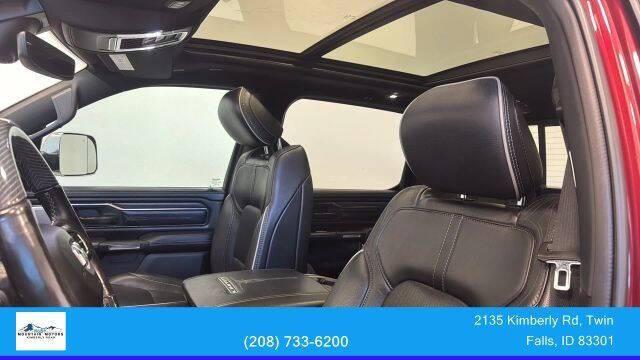 2019 Ram 1500 Limited Crew Cab 4x4 5'7" Box