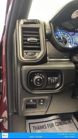 2019 Ram 1500 Limited Crew Cab 4x4 5'7" Box